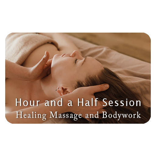 Hour and a Half Session of Healing Massage Therapy in East Brookfield at In Balance Healing Massage and Bodywork Center