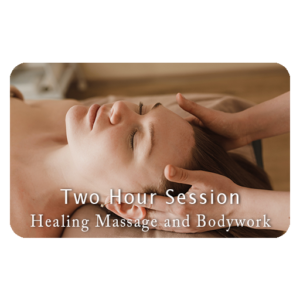 Two Hour Session of Healing Massage Therapy in East Brookfield at In Balance Healing Massage and Bodywork Center